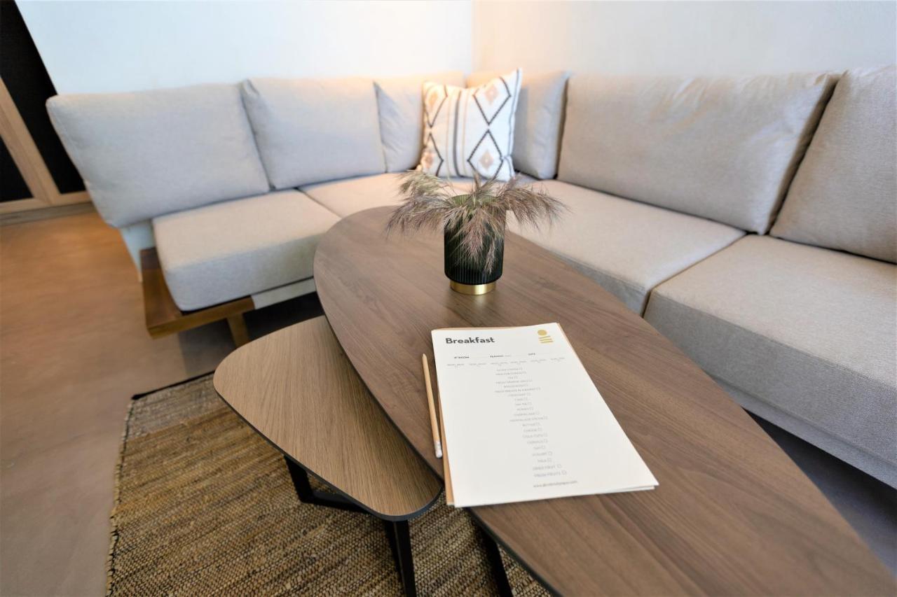 Akrotiri Olympus Luxury Suites - Adults Only Плака-Литохоро Экстерьер фото