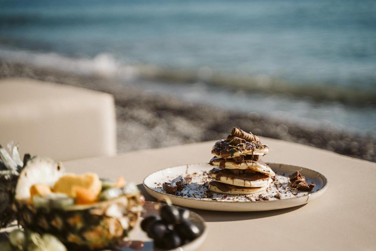 Akrotiri Olympus Luxury Suites - Adults Only Плака-Литохоро Экстерьер фото