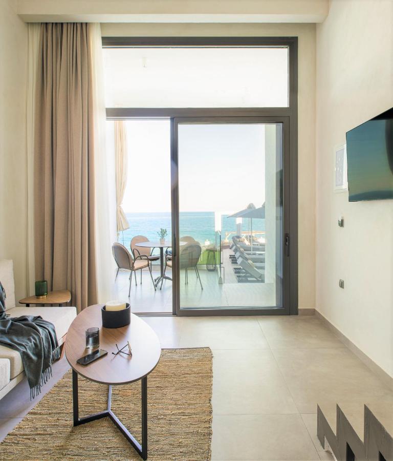 Akrotiri Olympus Luxury Suites - Adults Only Плака-Литохоро Экстерьер фото