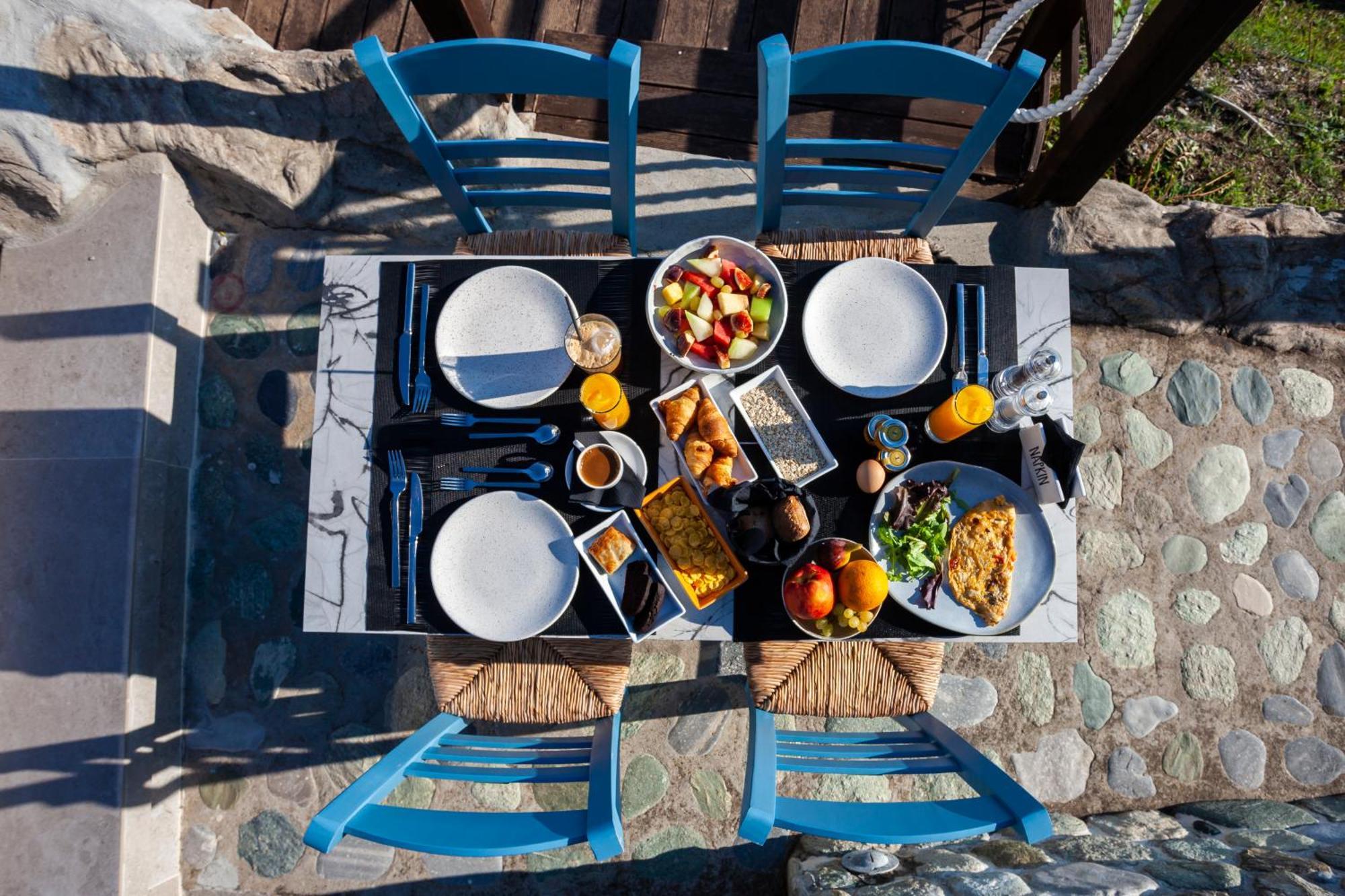 Akrotiri Olympus Luxury Suites - Adults Only Плака-Литохоро Экстерьер фото