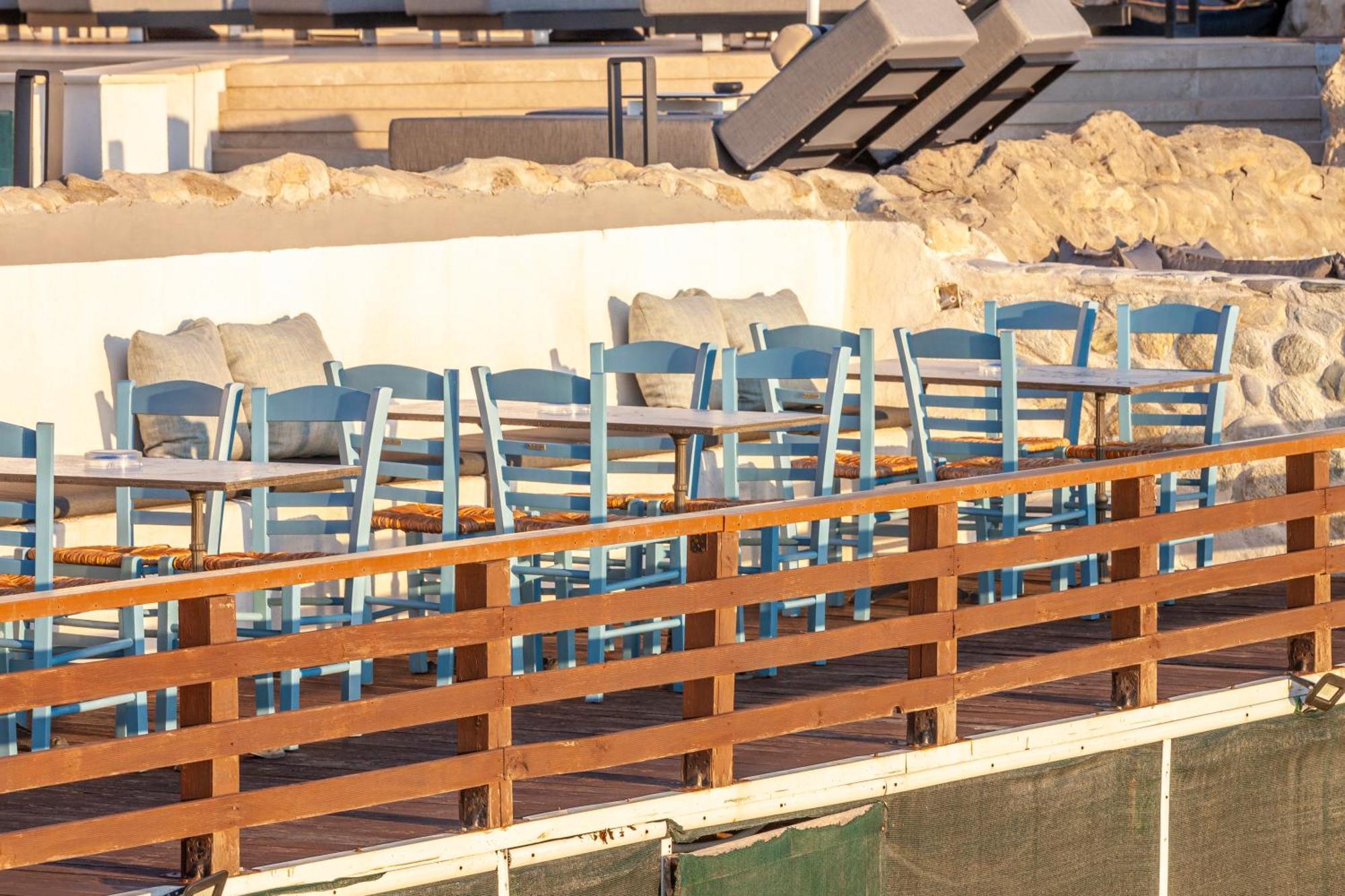 Akrotiri Olympus Luxury Suites - Adults Only Плака-Литохоро Экстерьер фото